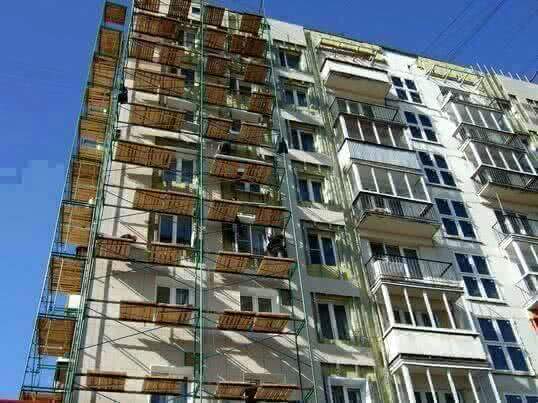 В Тамбовской области собираемость взносов на капремонт многоквартирных домов составляет 83 процента 